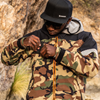 Simms CX Jacket Action